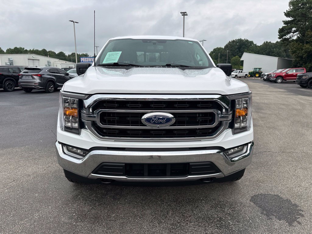 Used 2022 Ford F150 XLT w/ Equipment Group 302A High AWD/4WD image 8