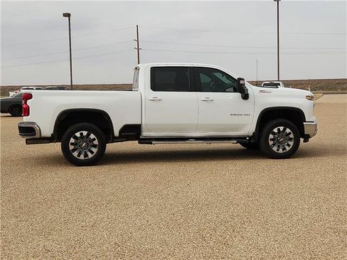 Used 2025 Chevrolet Silverado 2500 LT w/ All Star Edition AWD/4WD image 5