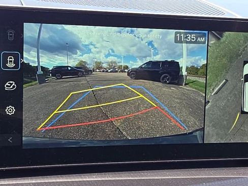 New 2026 Hyundai Santa Fe Calligraphy image 6