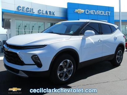 Certified 2024 Chevrolet Blazer LT w/ Convenience Package