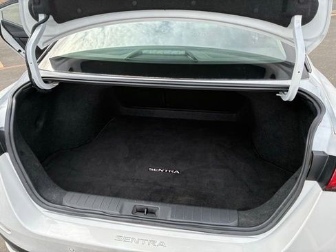 Certified 2024 Nissan Sentra SR w/ Lighting Package image 20