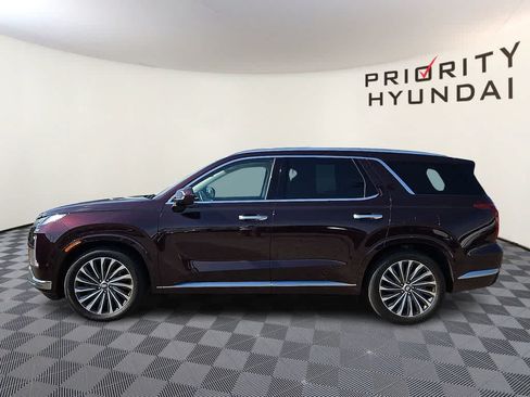 Used 2024 Hyundai Palisade Calligraphy AWD/4WD image 6