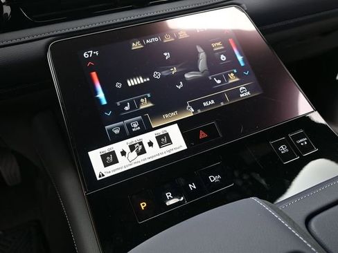 New 2026 INFINITI QX80 4WD image 21