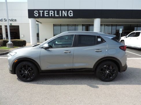 New 2026 Buick Encore GX Sport Touring image 8