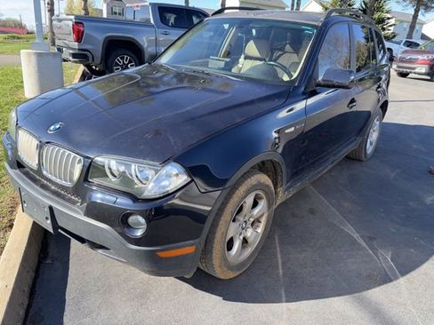 Used 2008 BMW X3 3.0si image 1