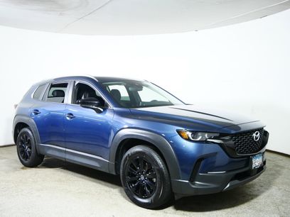 Used 2023 MAZDA CX-50 2.5 S w/ Cargo Package
