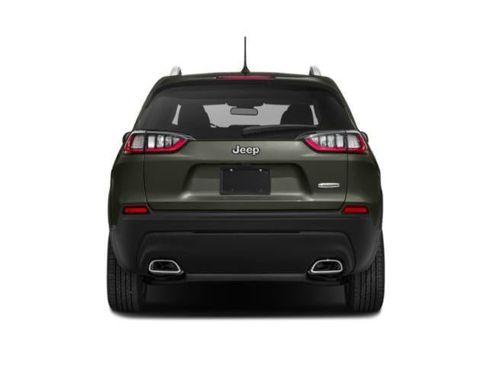 Used 2020 Jeep Cherokee Trailhawk w/ Cold Weather Group image 5
