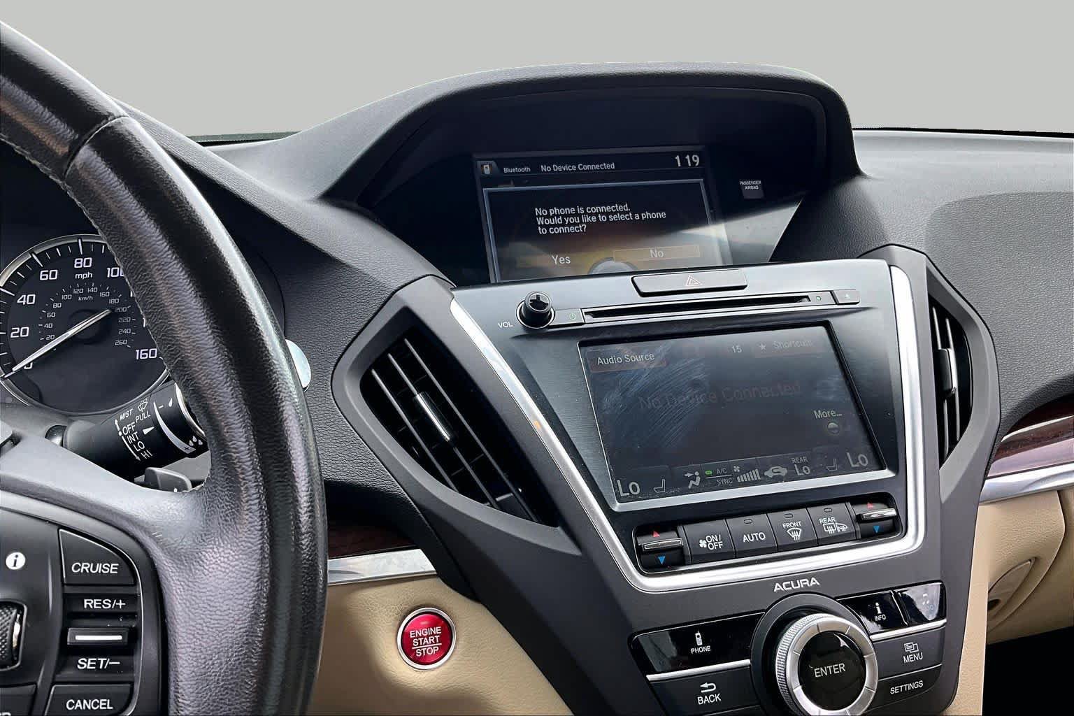 Used 2015 Acura MDX FWD image 6