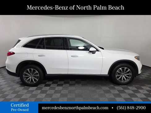 Used 2024 Mercedes-Benz GLC 300 4MATIC image 7