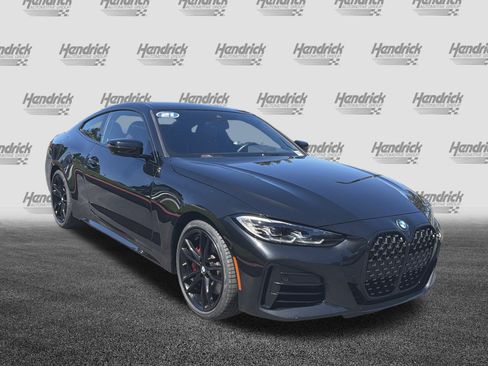 Used 2021 BMW 440i xDrive Coupe w/ Premium Package AWD/4WD image 7