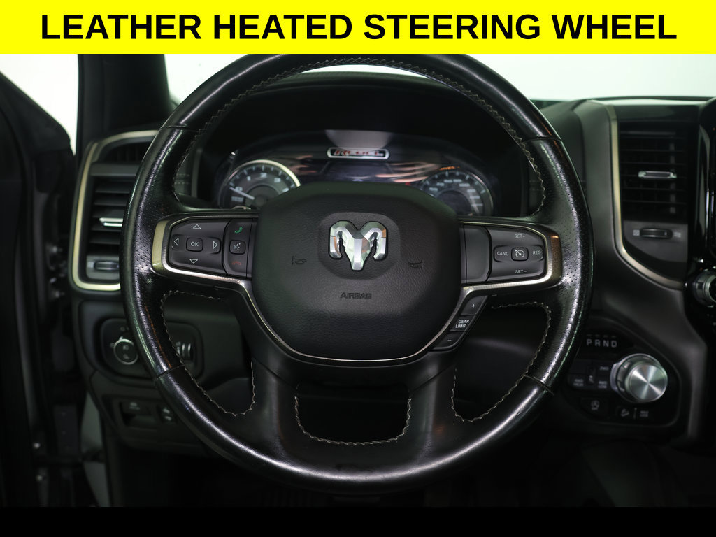 Used 2021 RAM 1500 Rebel w/ Rebel Level 2 Equipment Group AWD/4WD image 9