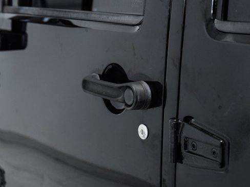 Used 2008 Jeep Wrangler Unlimited X image 40