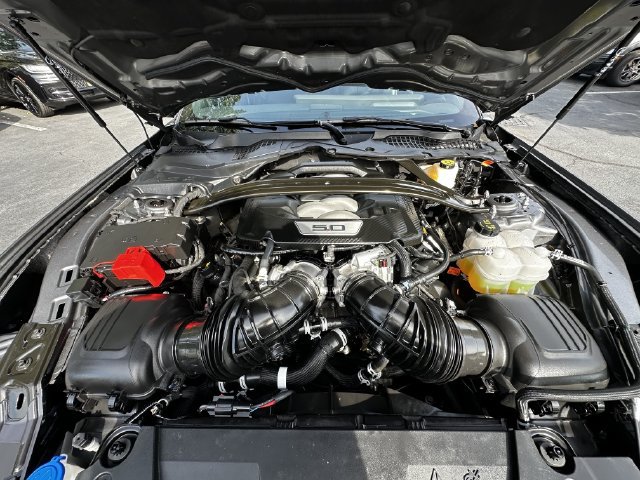 Certified 2024 Ford Mustang GT Premium w/ GT Performance Package RWD image 30