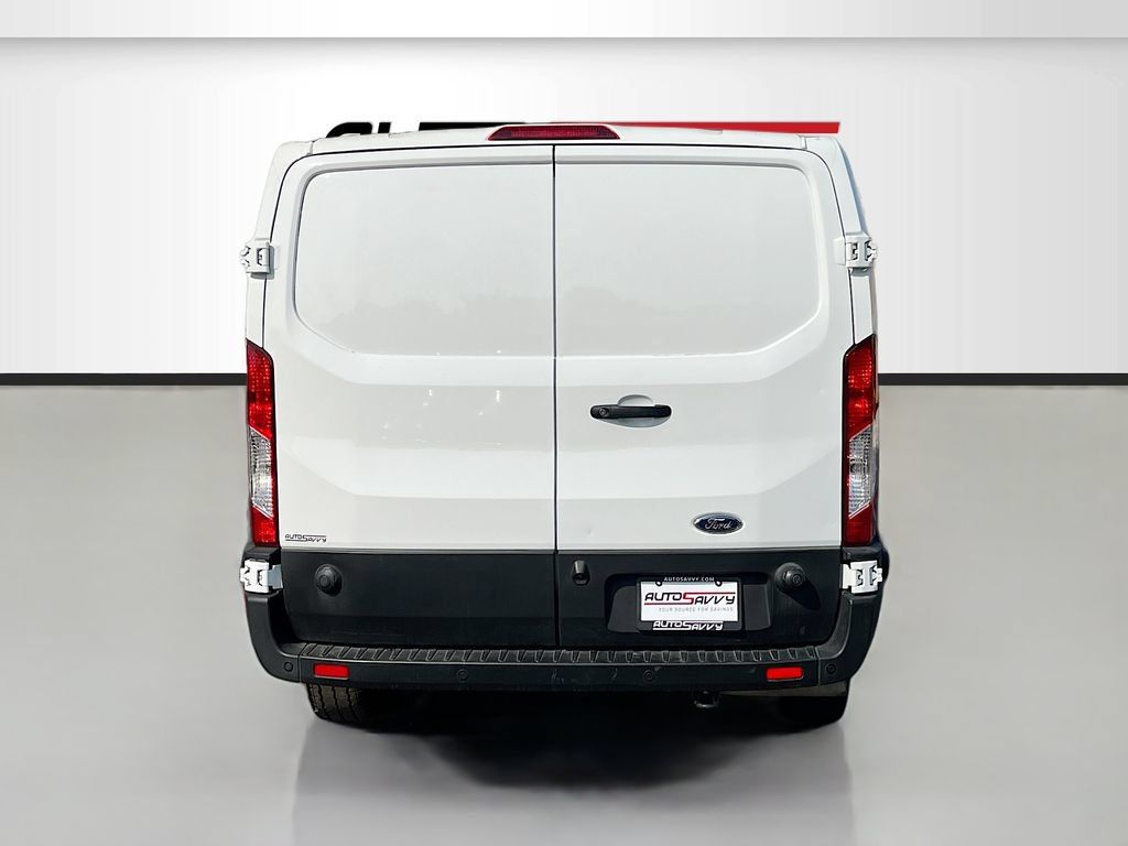 Used 2024 Ford Transit 250 Low Roof w/ Load Area Protection Package RWD image 6