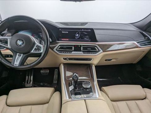 Used 2021 BMW X6 xDrive40i w/ M Sport Package AWD/4WD image 24