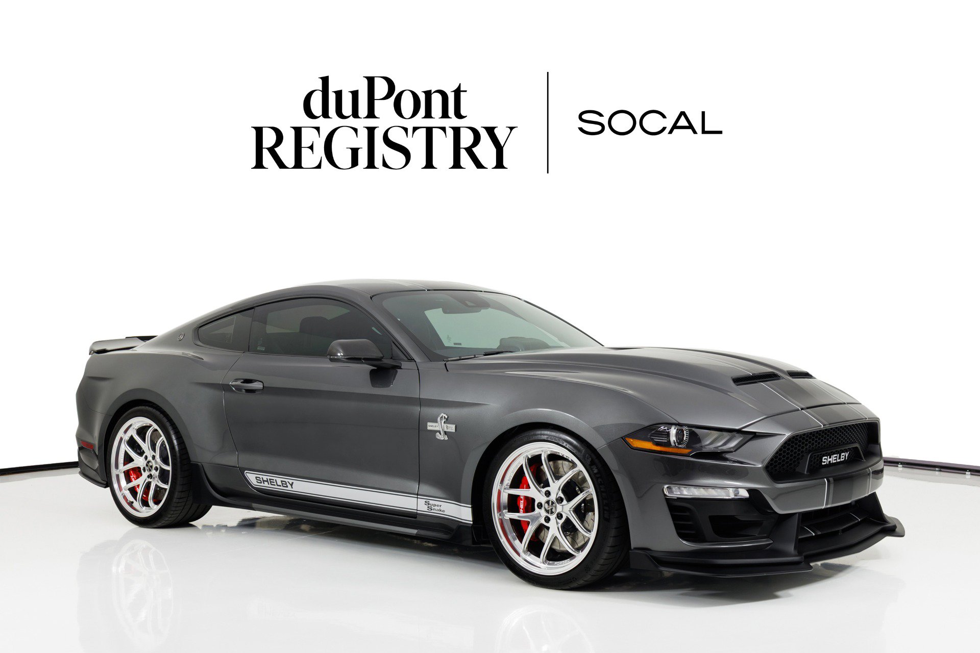Used 2019 Ford Mustang GT Premium w/ GT Performance Package RWD image 1