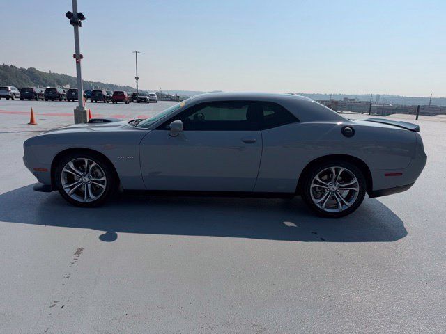 Used 2022 Dodge Challenger R/T w/ Shaker Package RWD image 6