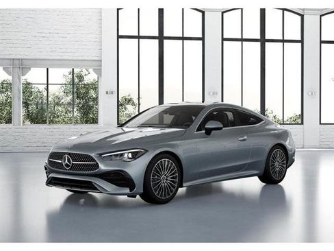 New 2026 Mercedes-Benz CLE 300 4MATIC Coupe image 38