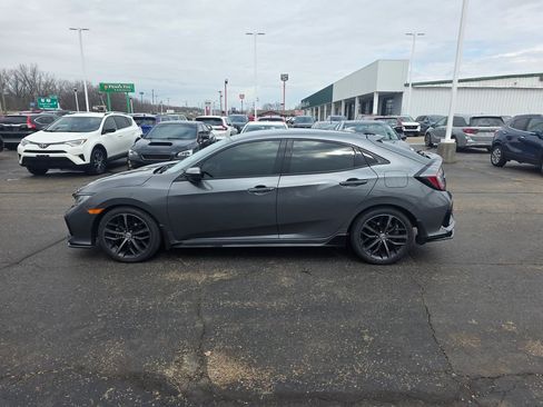 Used 2021 Honda Civic Sport image 6