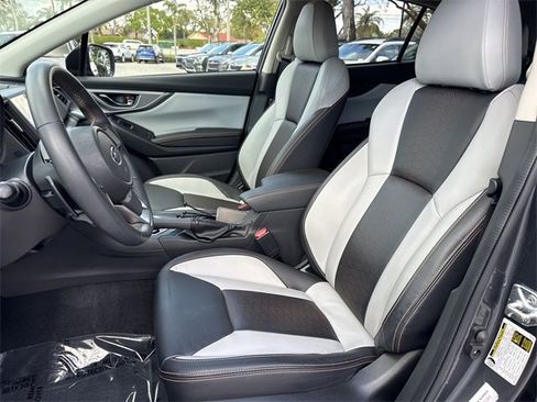 Certified 2023 Subaru Crosstrek 2.5i Limited image 11