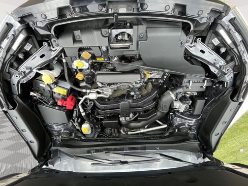Certified 2025 Subaru Forester Sport AWD/4WD image 9