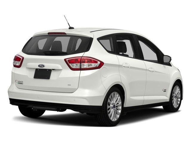 Used 2017 Ford C-MAX Energi SE w/ Cold Weather Package FWD image 5