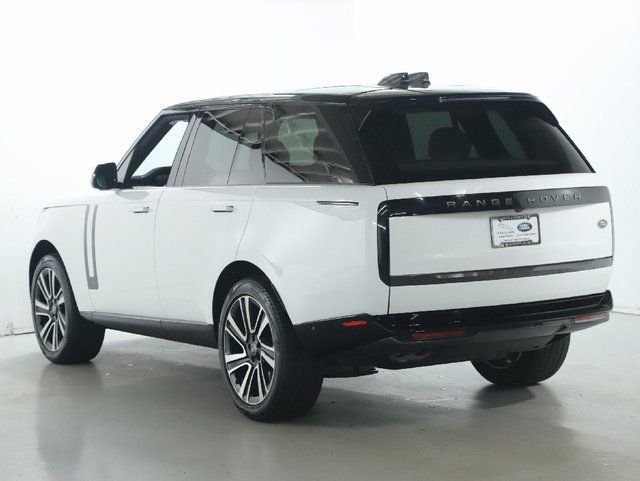 Certified 2023 Land Rover Range Rover SE AWD/4WD image 5