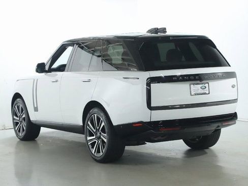 Certified 2023 Land Rover Range Rover SE AWD/4WD image 5
