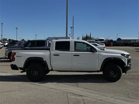 Used 2026 Chevrolet Colorado Trail Boss image 4