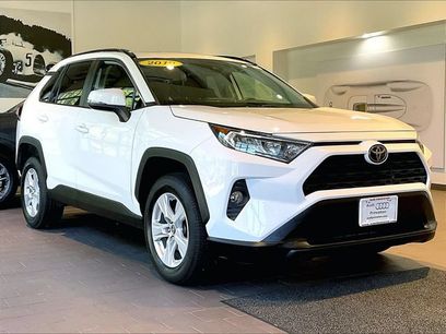 Used 2019 Toyota RAV4 XLE w/ All Weather Liner Package