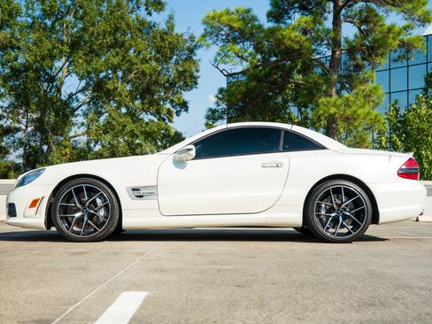 Used 2009 Mercedes-Benz SL 65 AMG image 6