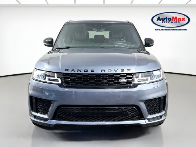 Used 2021 Land Rover Range Rover Sport HSE Dynamic AWD/4WD image 7