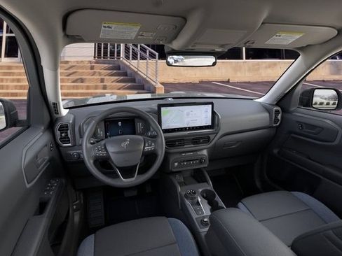 New 2026 Ford Bronco Sport Outer Banks w/ Outer Banks Tech Package+ AWD/4WD image 9