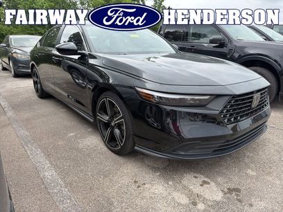 Used 2024 Honda Accord Sport