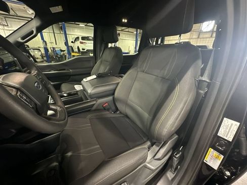 Certified 2025 Ford F150 STX AWD/4WD image 17