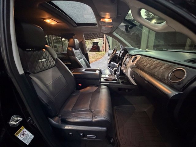 Used 2015 Toyota Tundra Platinum RWD image 11
