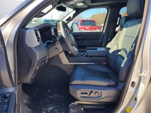 New 2026 Toyota Tundra Platinum image 19