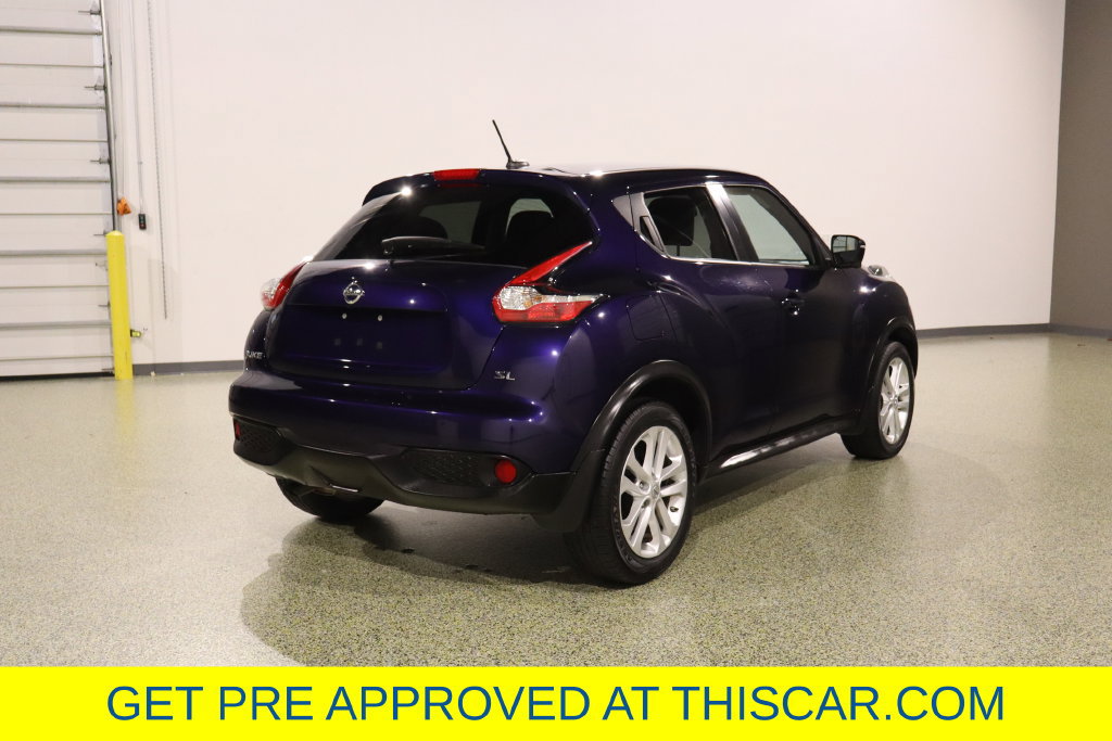 Used 2016 Nissan Juke SL FWD image 10