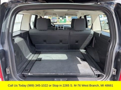 Used 2008 Dodge Nitro SE w/ Travel Convenience Group AWD/4WD image 25