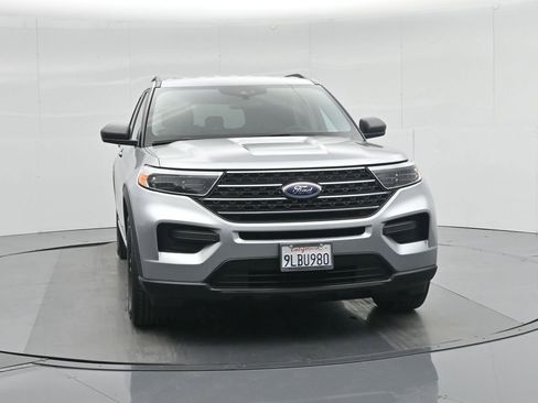 Certified 2023 Ford Explorer XLT image 30