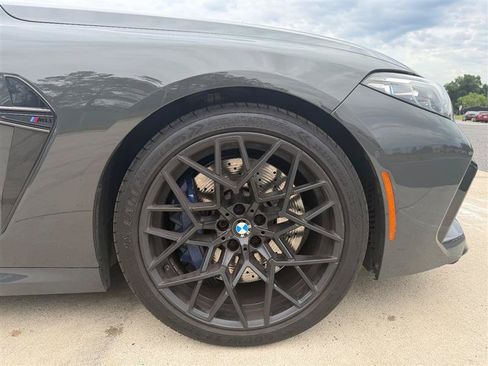 Used 2020 BMW M8 Competition w/ M Driver's Package AWD/4WD image 10