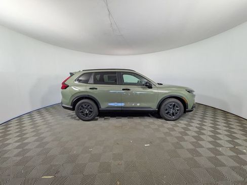 New 2026 Honda CR-V TrailSport image 31