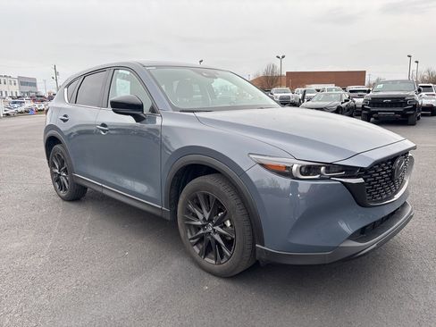 Used 2024 MAZDA CX-5 Carbon Edition image 3