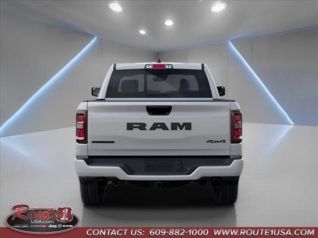 New 2026 RAM 1500 Big Horn AWD/4WD image 8