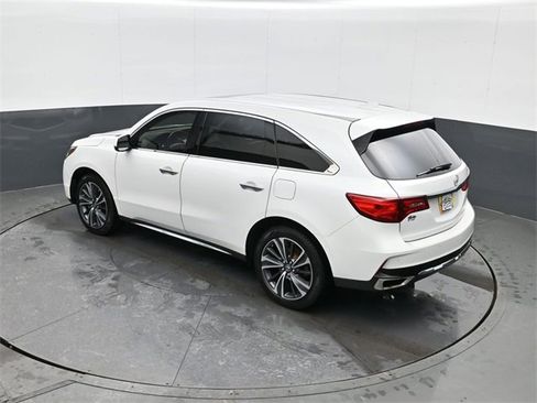 Used 2020 Acura MDX w/ Technology & Entertainment image 20