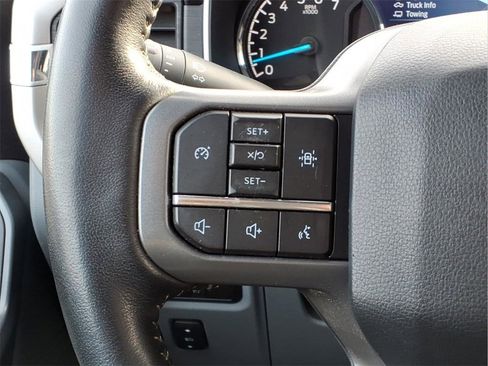 Used 2022 Ford F150 XLT w/ Equipment Group 302A High image 13