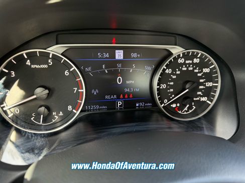 Used 2024 Nissan Altima 2.5 SL FWD image 24