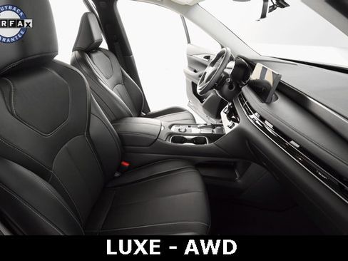 Used 2024 INFINITI QX60 Luxe image 17