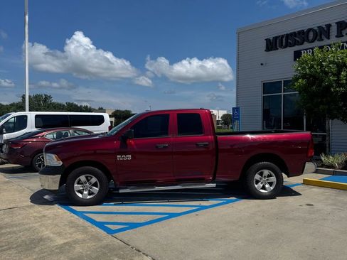 Used 2018 RAM 1500 Tradesman w/ Popular Equipment Group RWD image 3