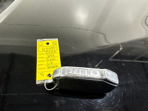 Used 2022 Kia Soul LX w/ Technology Package FWD image 41